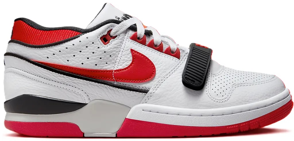 Giày Nike Air Alpha Force 88 'University Red White' DZ4627-100 — kich-thuoc: 40-5