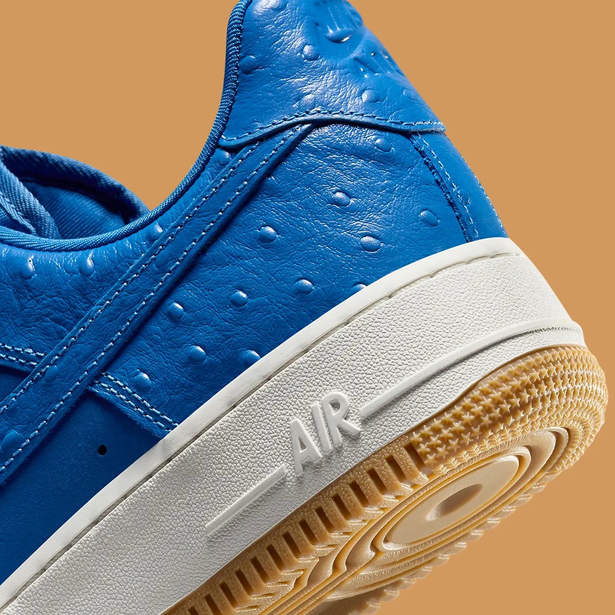 Giày Nike Air Force 1 Low 'Blue Ostrich' DZ2708-400 — ảnh 2