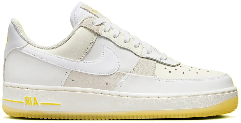 Giày Nike Air Force 1 Low 'Patchwork' FQ0709-100 — kich-thuoc: 36