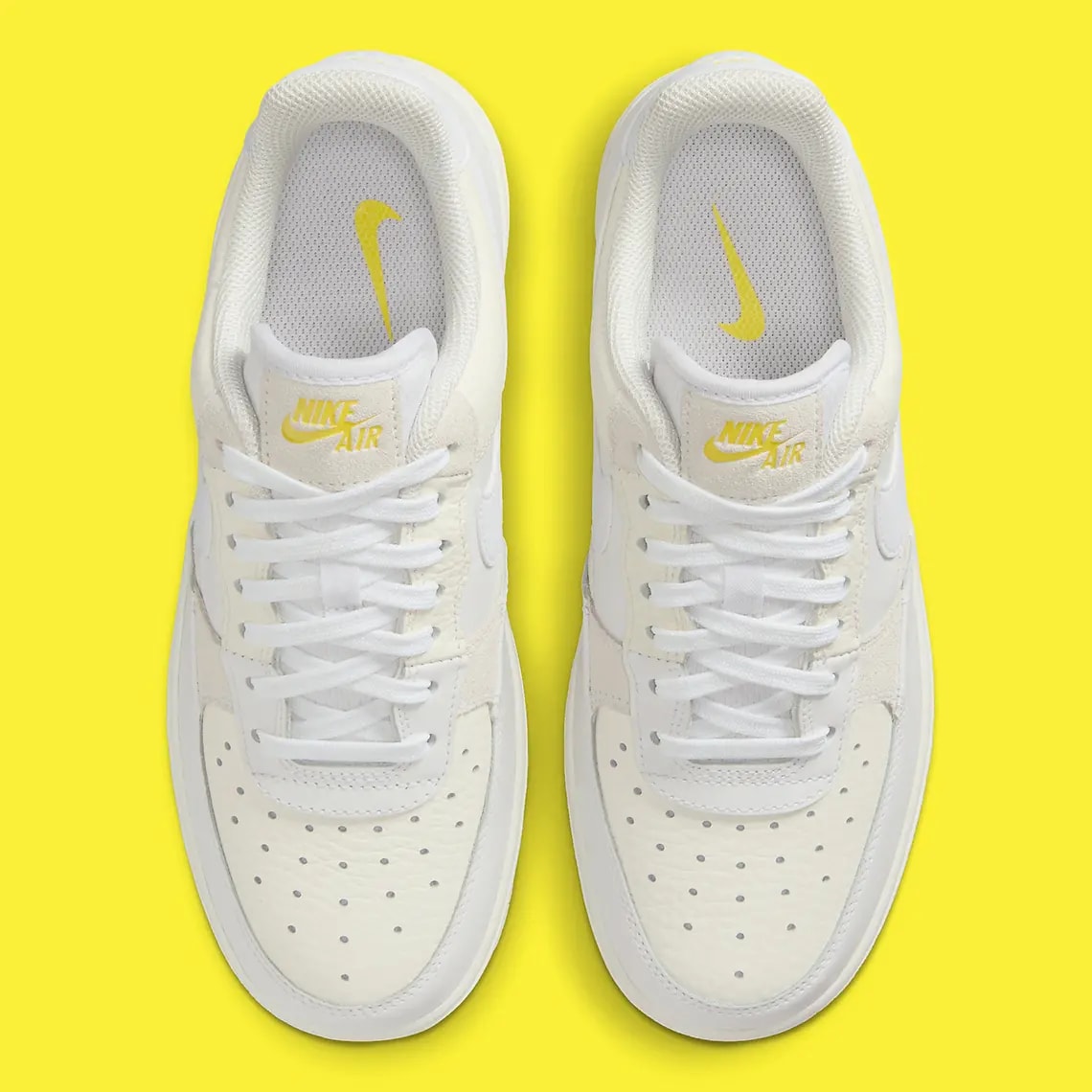 Giày Nike Air Force 1 Low 'Patchwork' FQ0709-100 — ảnh 3