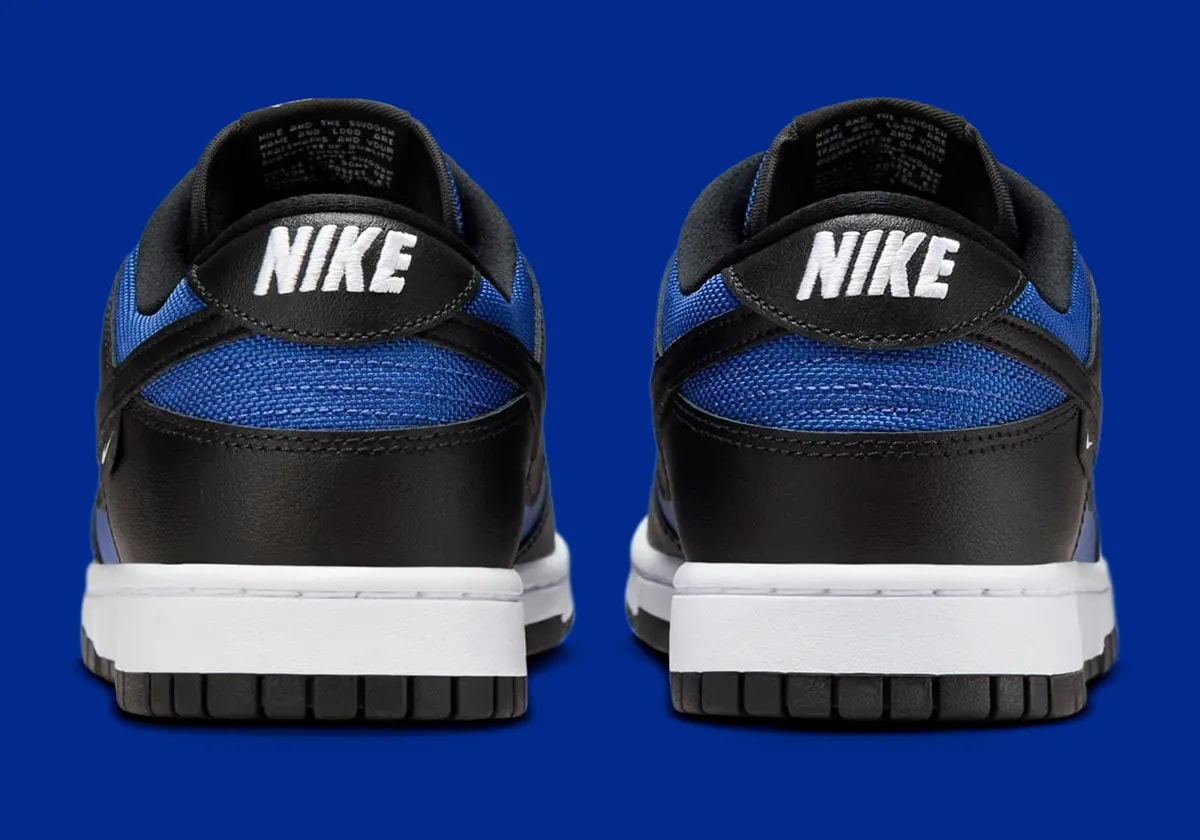 Giày Nike Dunk Low 'Astronomy Blue' HM9606-400 — ảnh 3