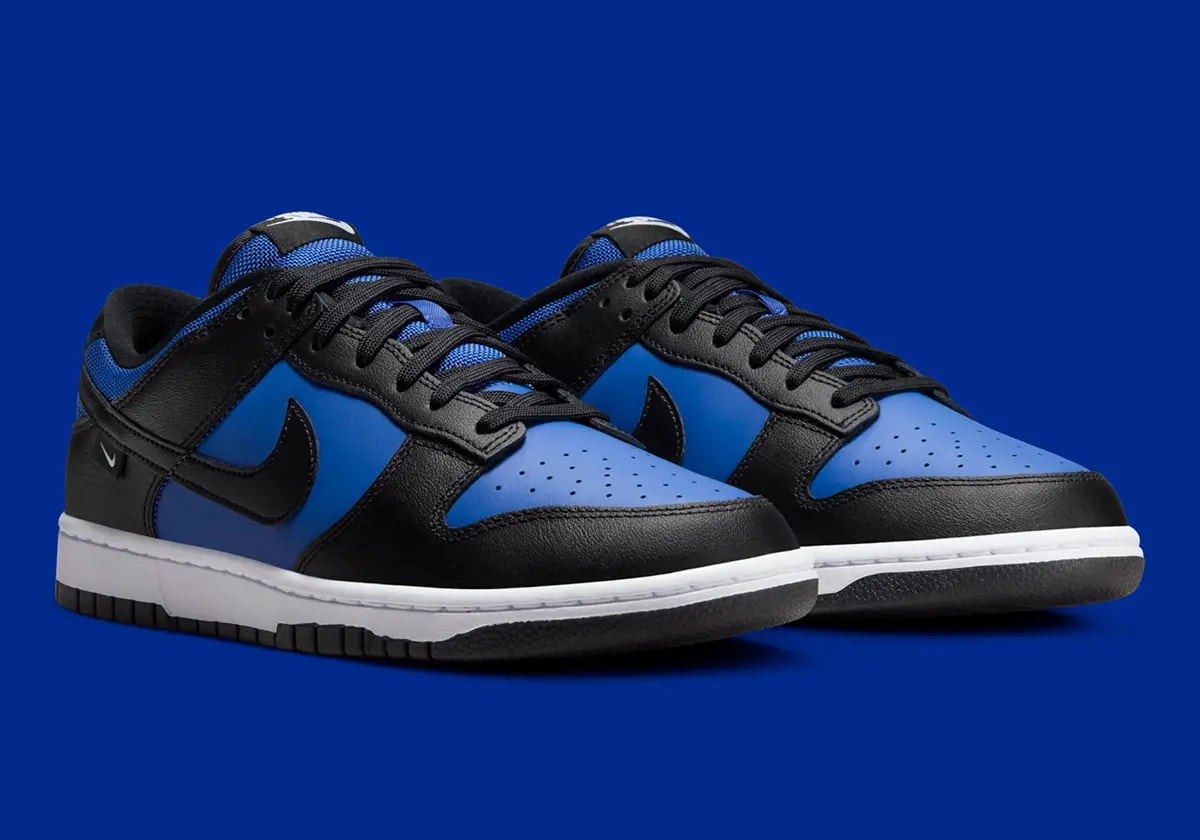 Giày Nike Dunk Low 'Astronomy Blue' HM9606-400 — ảnh 5