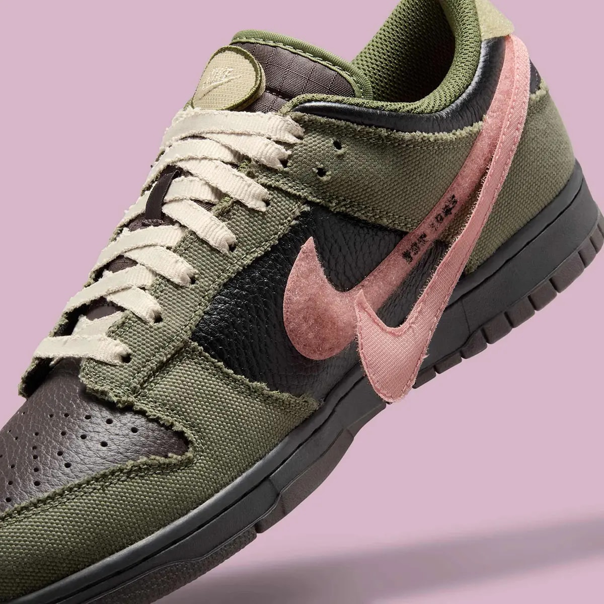 Giày Nike Dunk Low 'Dunks Not Dead' IB2256-300 — ảnh 2