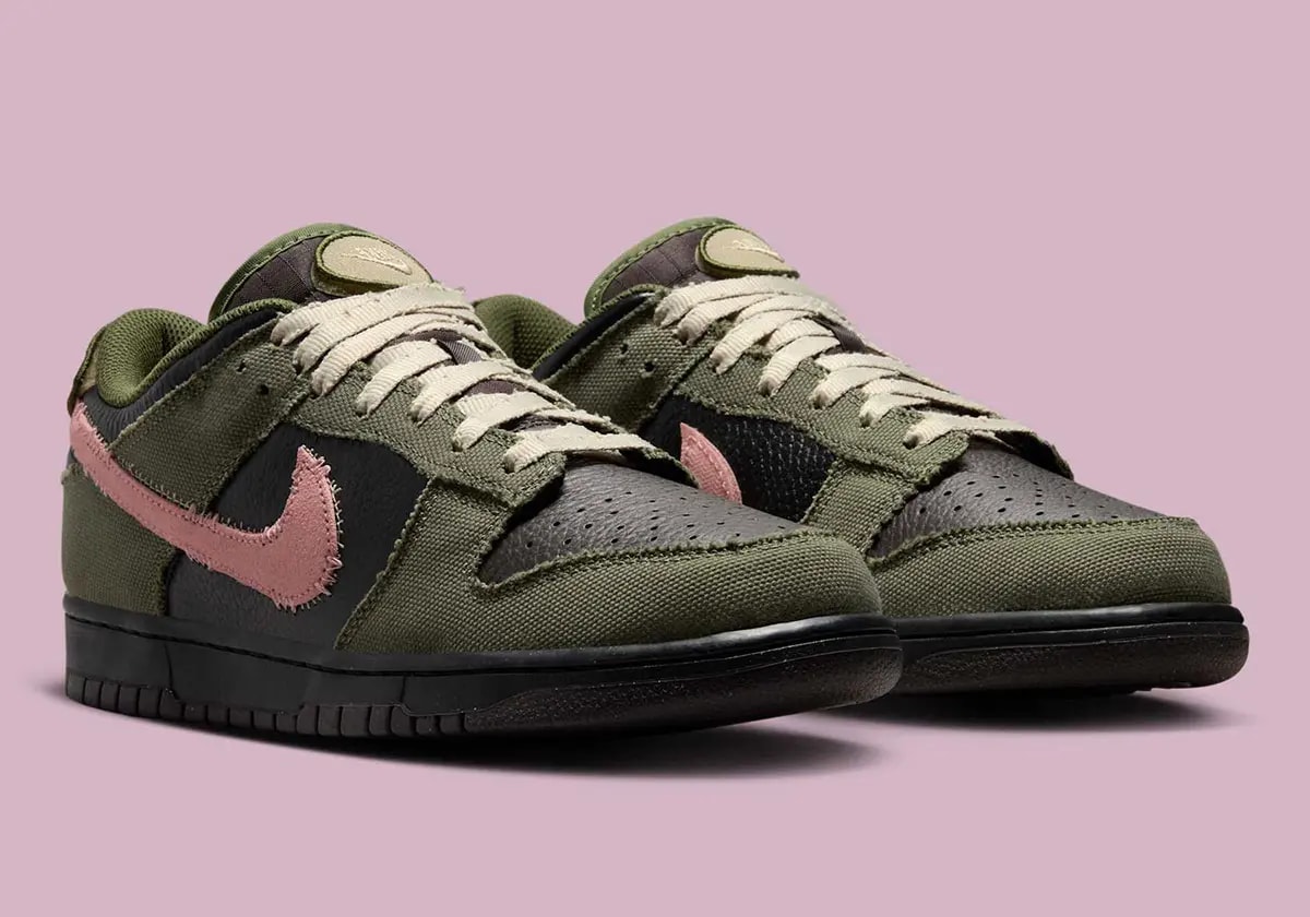 Giày Nike Dunk Low 'Dunks Not Dead' IB2256-300 — ảnh 5