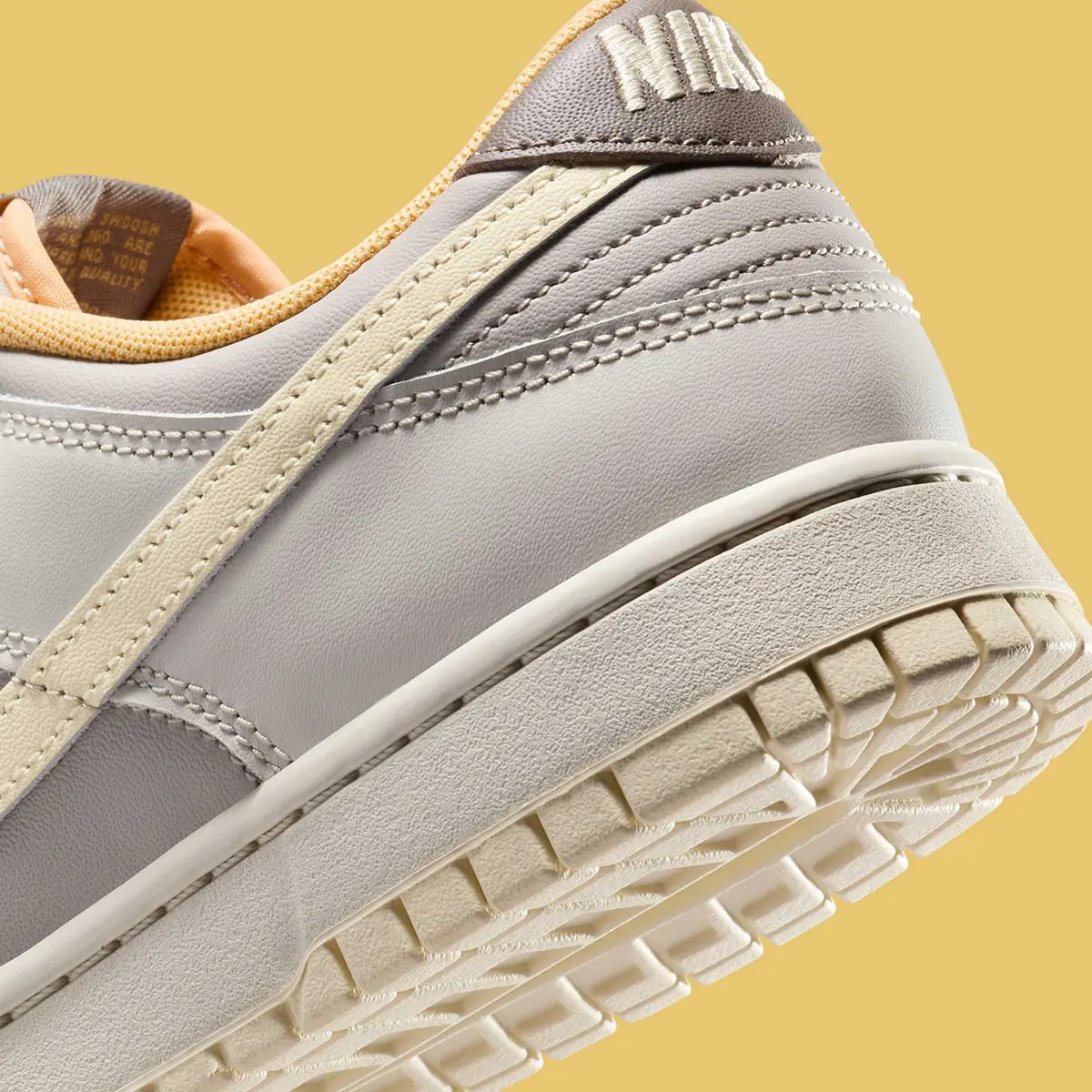 Giày Nike Dunk Low Retro 'Light Bone Wild Mango' IB4503-072 — ảnh 2