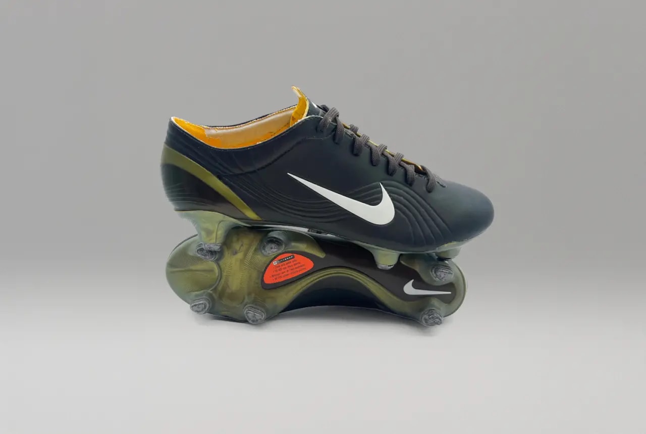 Giày Nike Zoom Mercurial Vapor 1 FG 'Dark Cinder' HV0888-200 — ảnh 2
