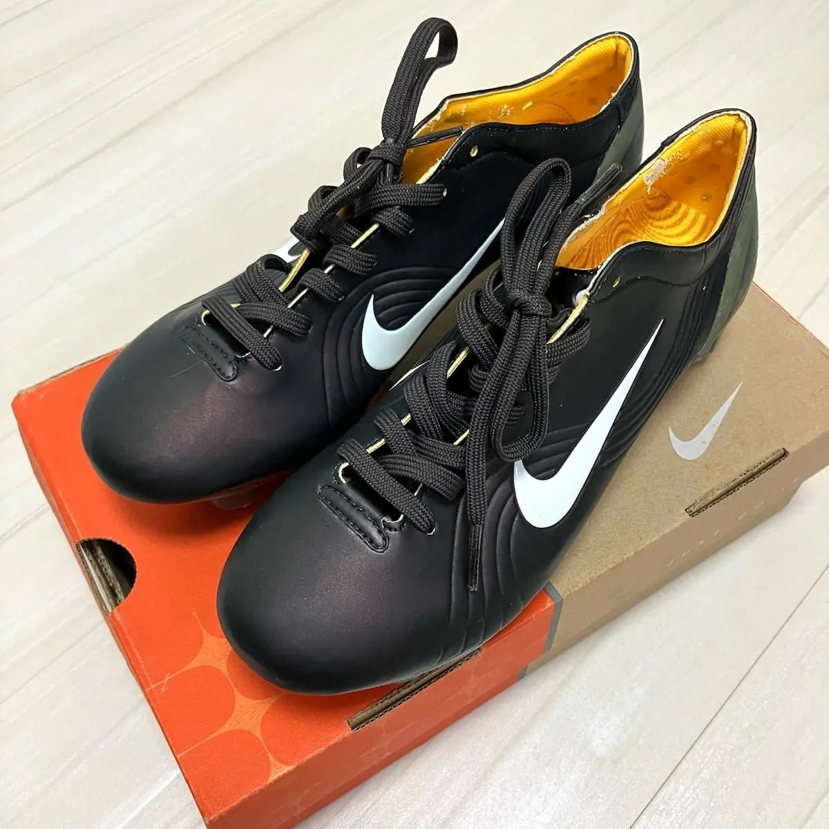Giày Nike Zoom Mercurial Vapor 1 FG 'Dark Cinder' HV0888-200 — ảnh 3