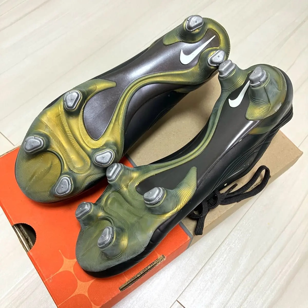 Giày Nike Zoom Mercurial Vapor 1 FG 'Dark Cinder' HV0888-200 — ảnh 4