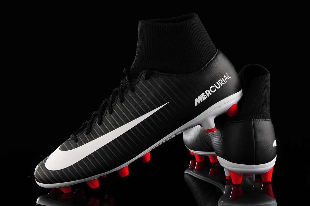 Giày Nike Mercurial Victory VI DF AG Pro 'Pitch Dark' 903608-002 — ảnh 2