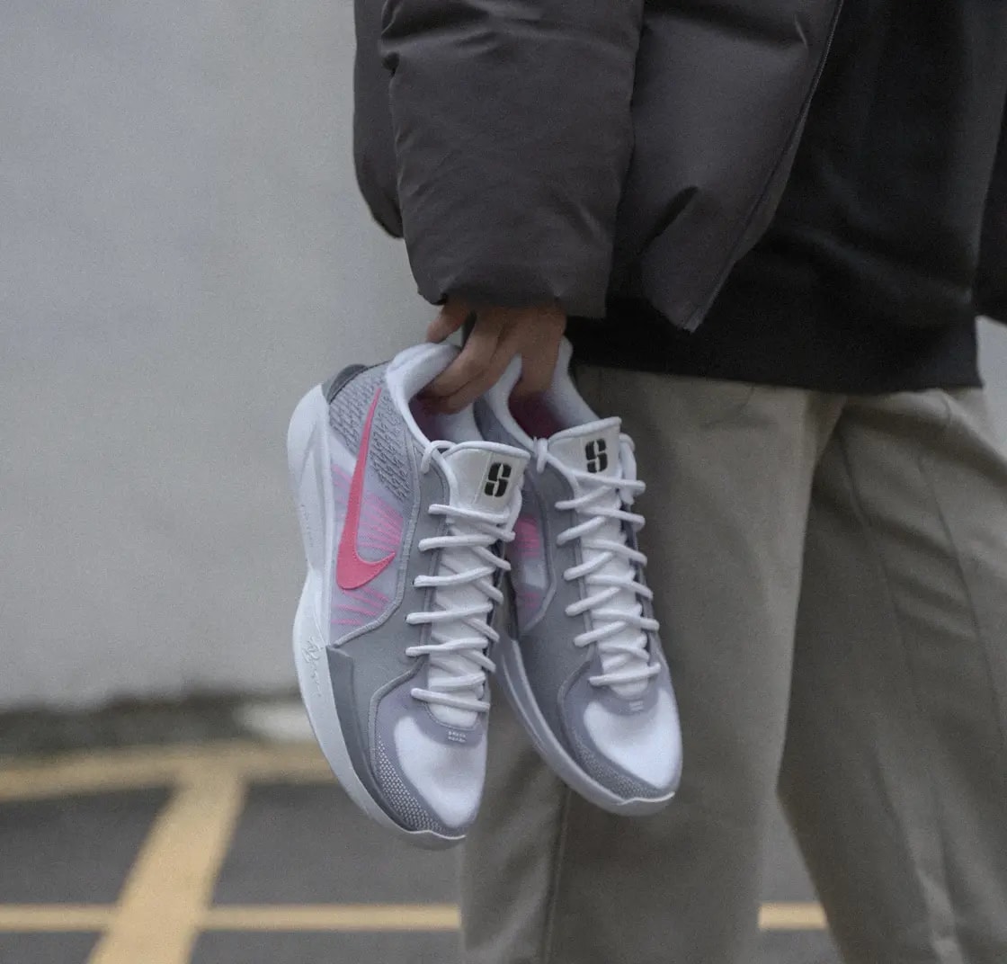 Giày Nike Sabrina 2 'Lily' FZ1517-100 — ảnh 2