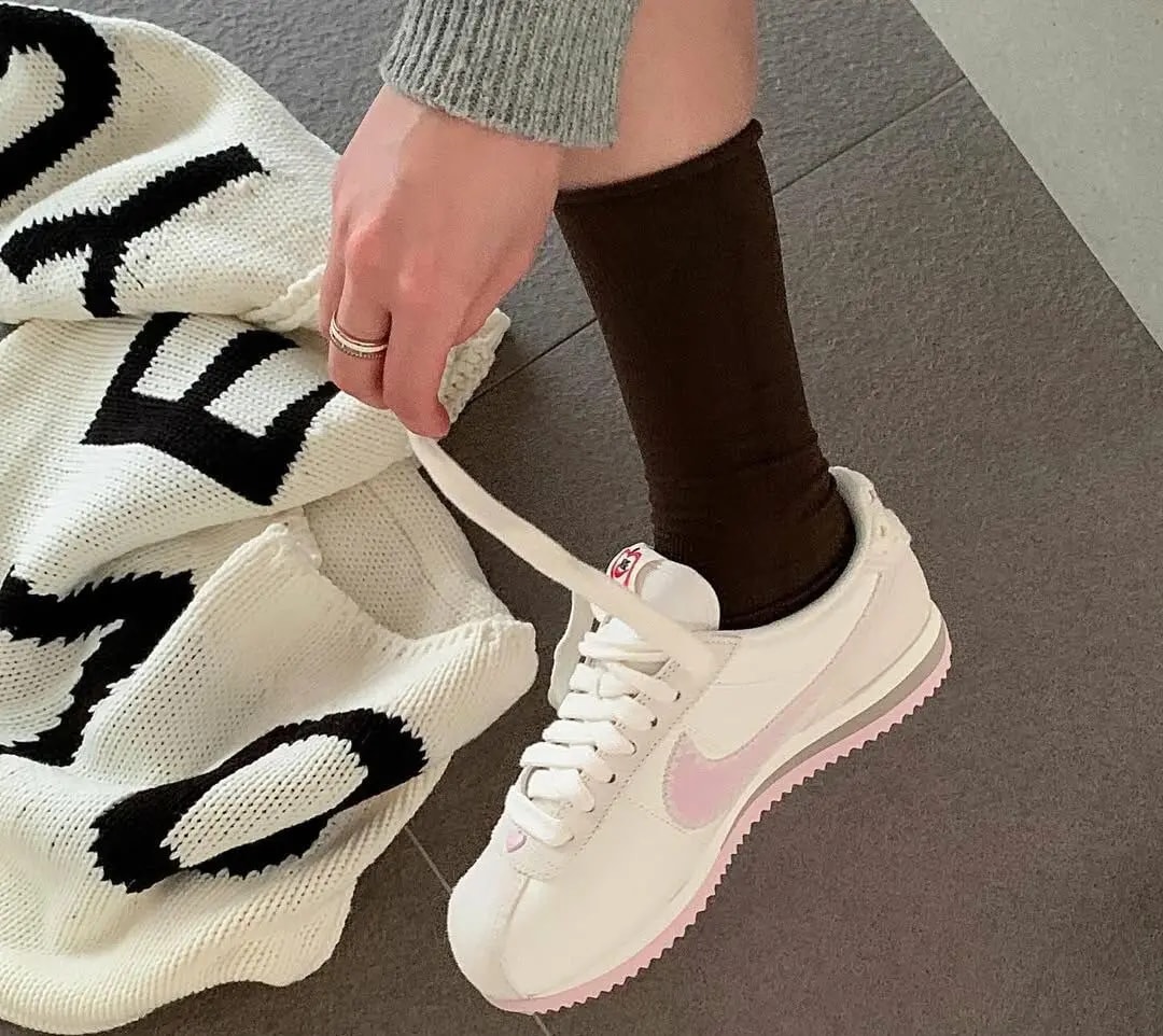 Giày Nike Cortez 'Valentine's Day' 2025' HV6012-161 — ảnh 3