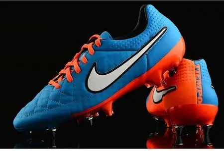 Giày Nike Tiempo Legend V SG 'Elite Blue' 631614-418 — ảnh 3