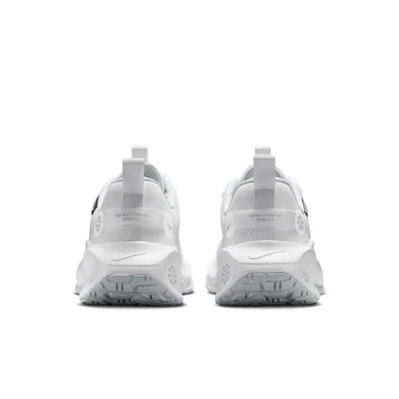 Giày Nike React Infinity Run 4 Gore-Tex 'White Pure Platinum' HQ0265-101 — ảnh 2