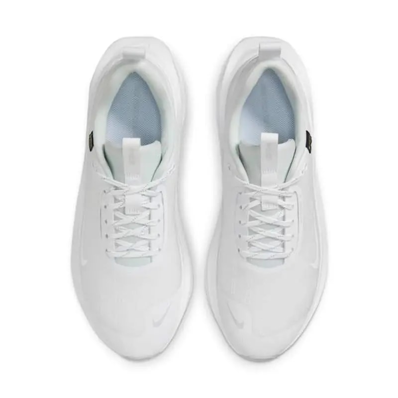 Giày Nike React Infinity Run 4 Gore-Tex 'White Pure Platinum' HQ0265-101 — ảnh 4