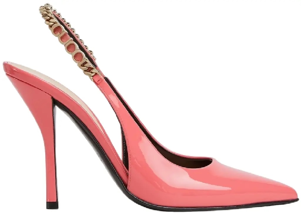 Giày Gucci Signoria Slingback Pump 'Pink' 783821-BNC80-5866 — kich-thuoc: 36