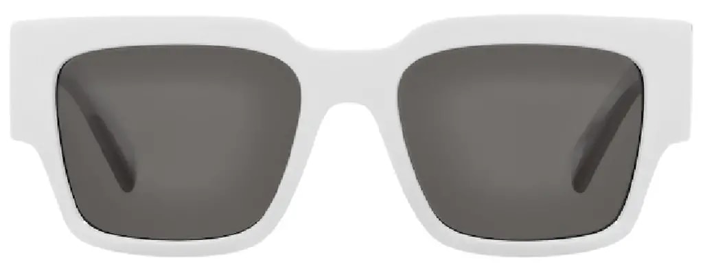 Kính Dolce & Gabbana Elastic Sunglasses 'White' VG6184VN2879V000