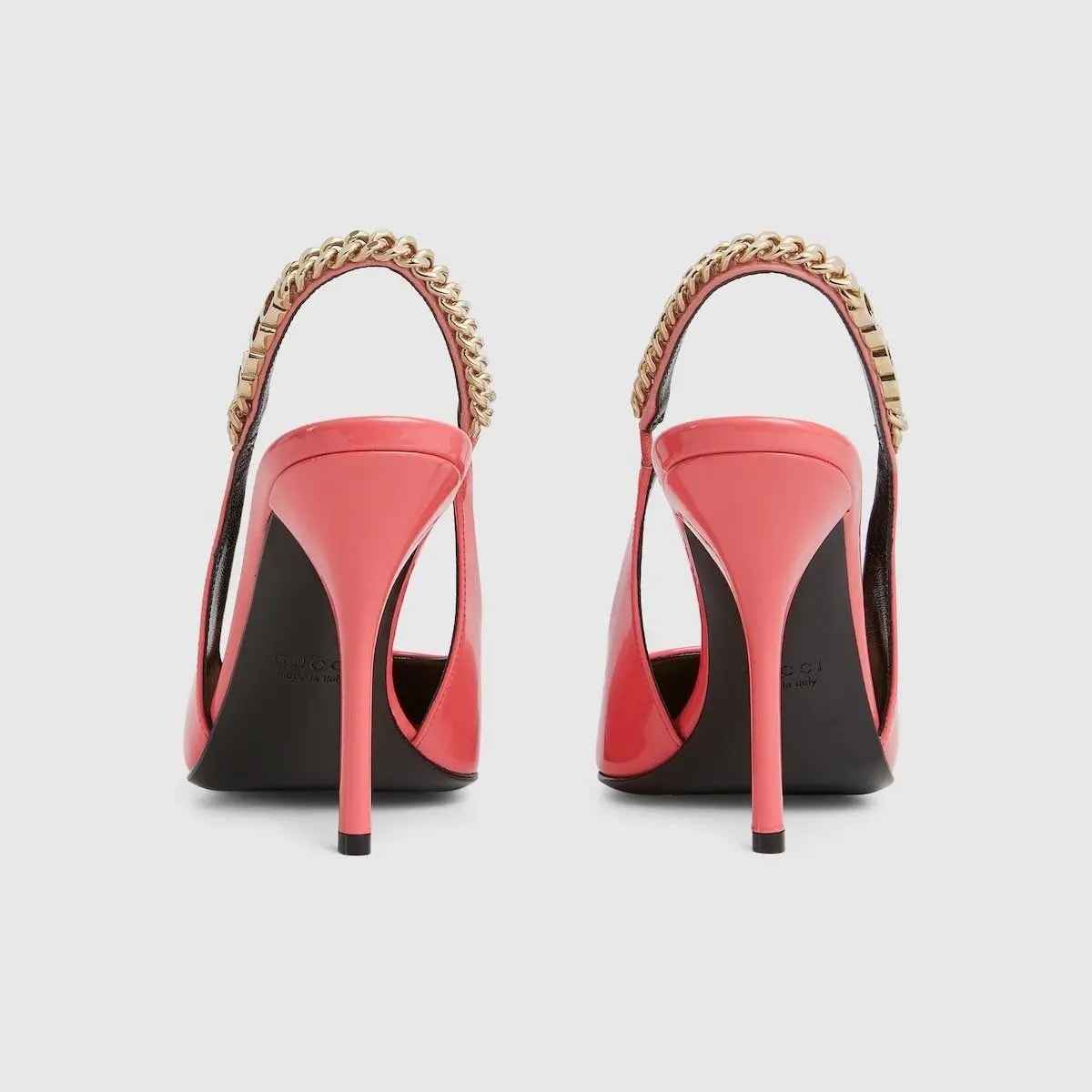 Giày Gucci Signoria Slingback Pump 'Pink' 783821-BNC80-5866 — ảnh 3