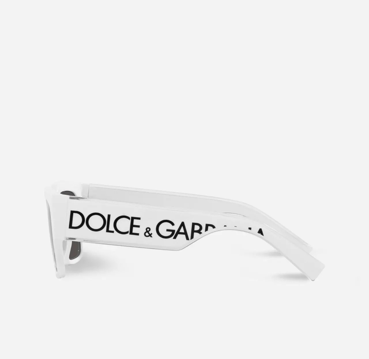 Kính Dolce & Gabbana Elastic Sunglasses 'White' VG6184VN2879V000 — ảnh 3