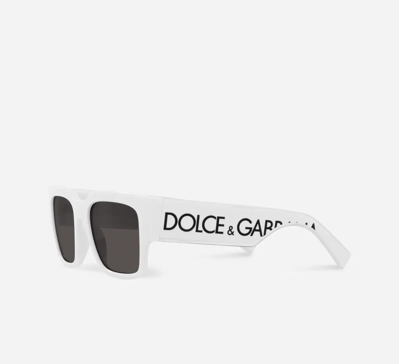 Kính Dolce & Gabbana Elastic Sunglasses 'White' VG6184VN2879V000 — ảnh 4