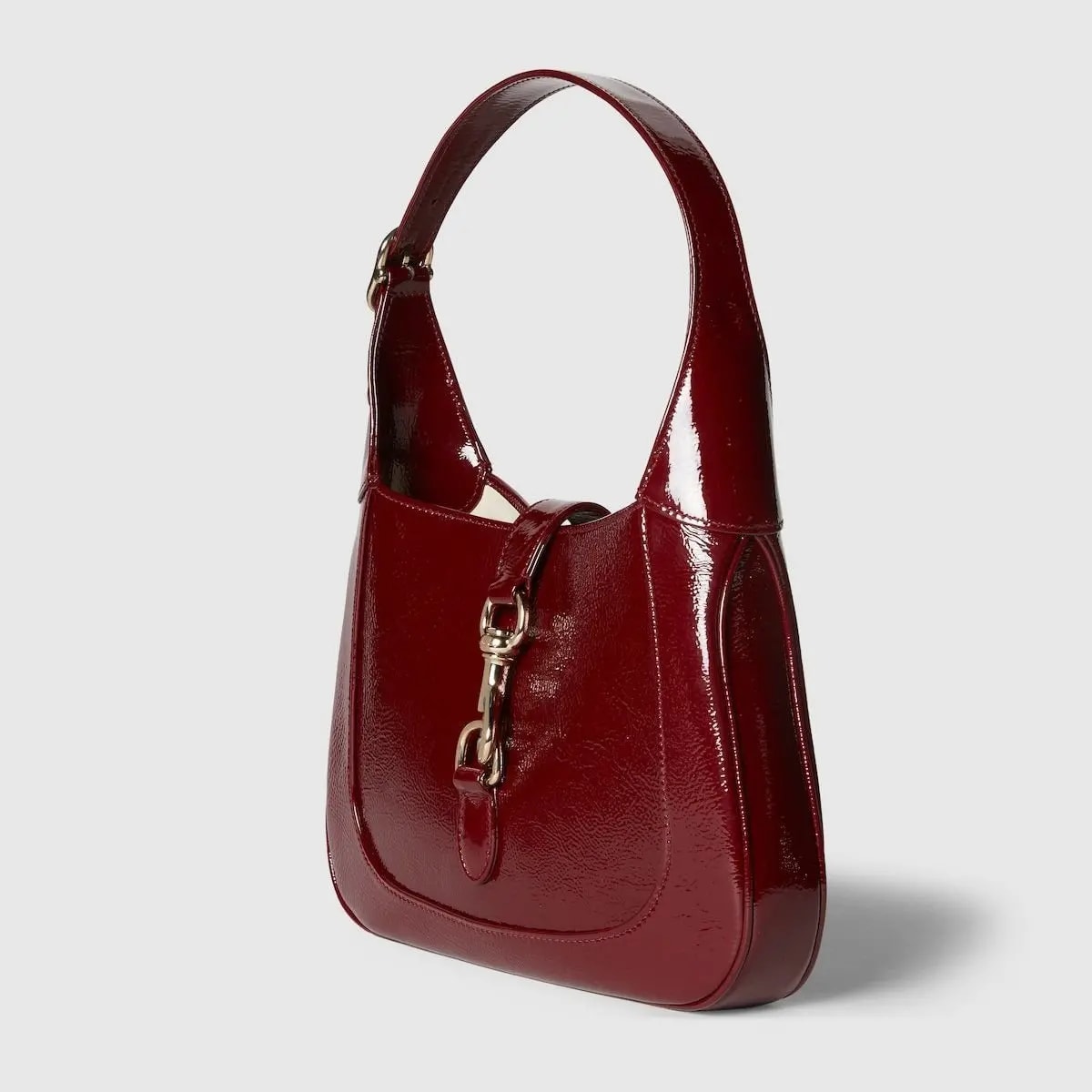 Túi Gucci Jackie Small Shoulder Bag 'Red' 782849-AADHF-6449 — ảnh 4