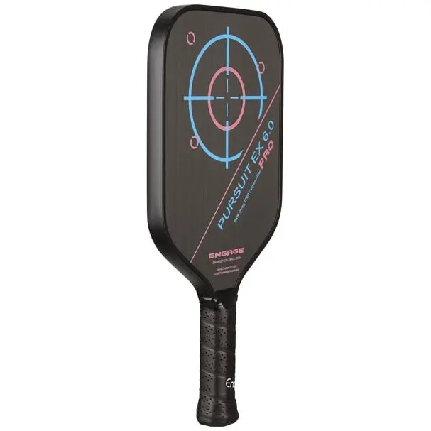 Vợt Pickleball Racket Engage Pursuit Pro1 6.0 Power Series 'Jessie Irvine' — ảnh 2