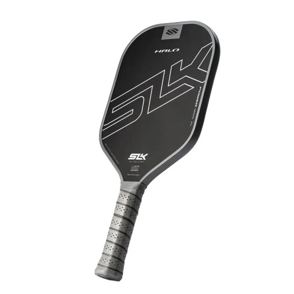 Vợt Pickleball Selkirk Halo XL Power 'Storm Gray' — ảnh 2