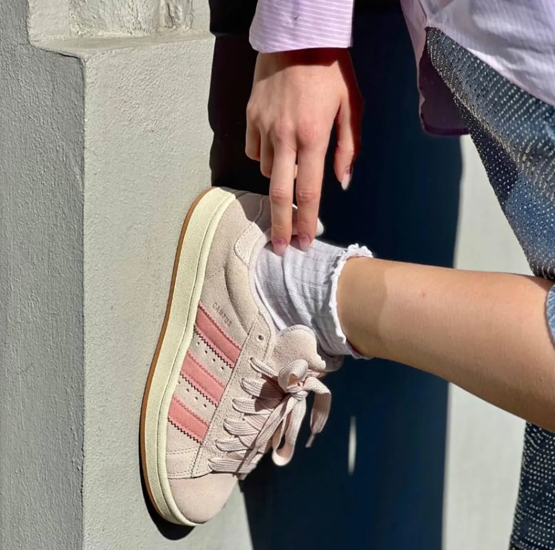 Giày Adidas Campus 00s 'Wonder Quartz' JH5628 — ảnh 2