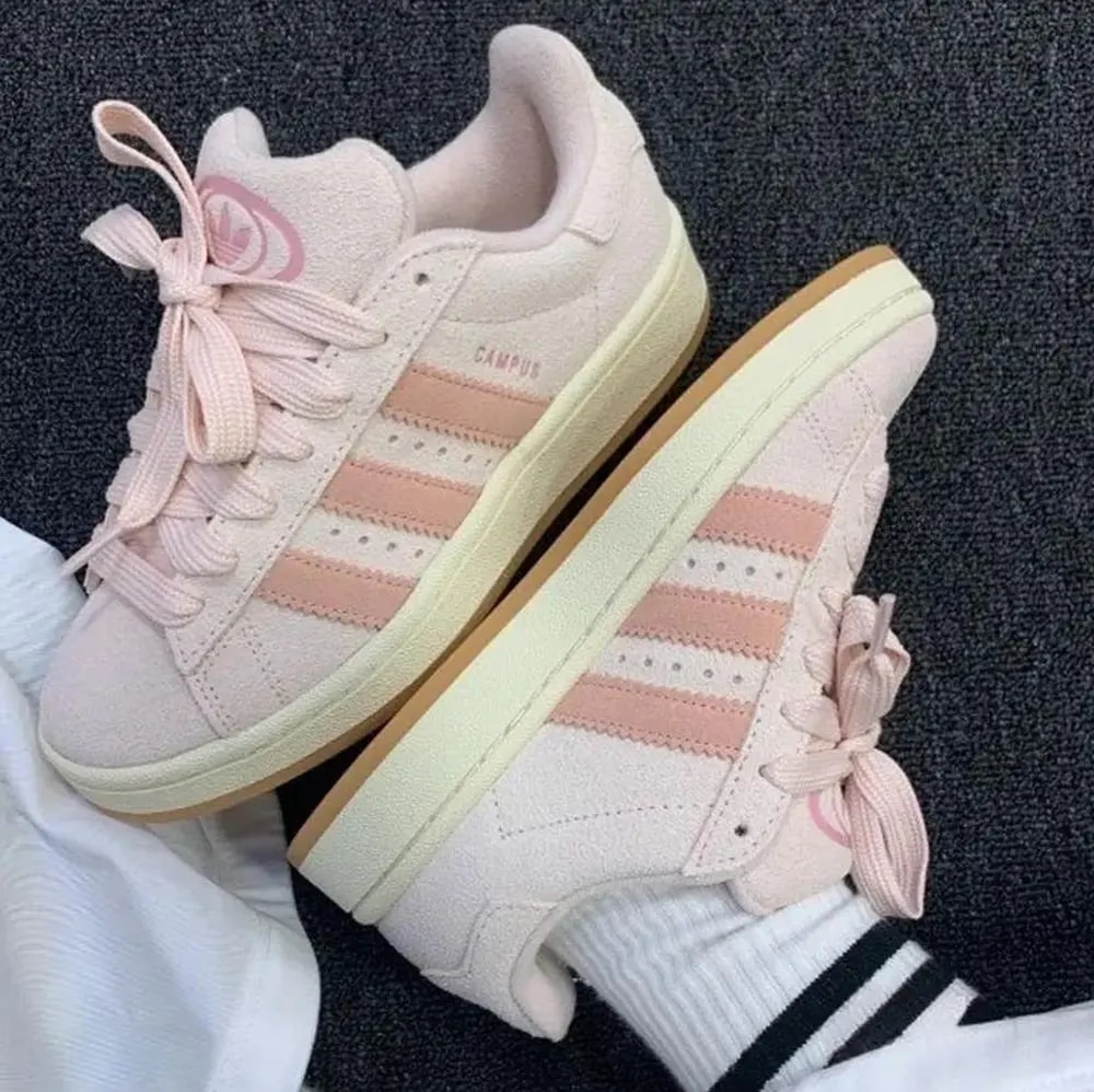 Giày Adidas Campus 00s 'Wonder Quartz' JH5628 — ảnh 4