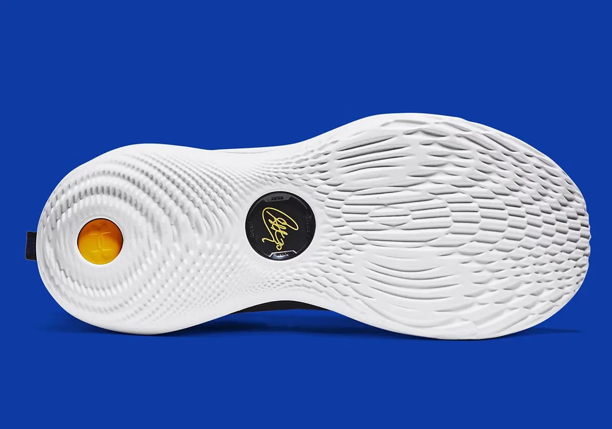Giày Under Armour Curry Flow 12 'Dub Nation' 3027630-001 — ảnh 5