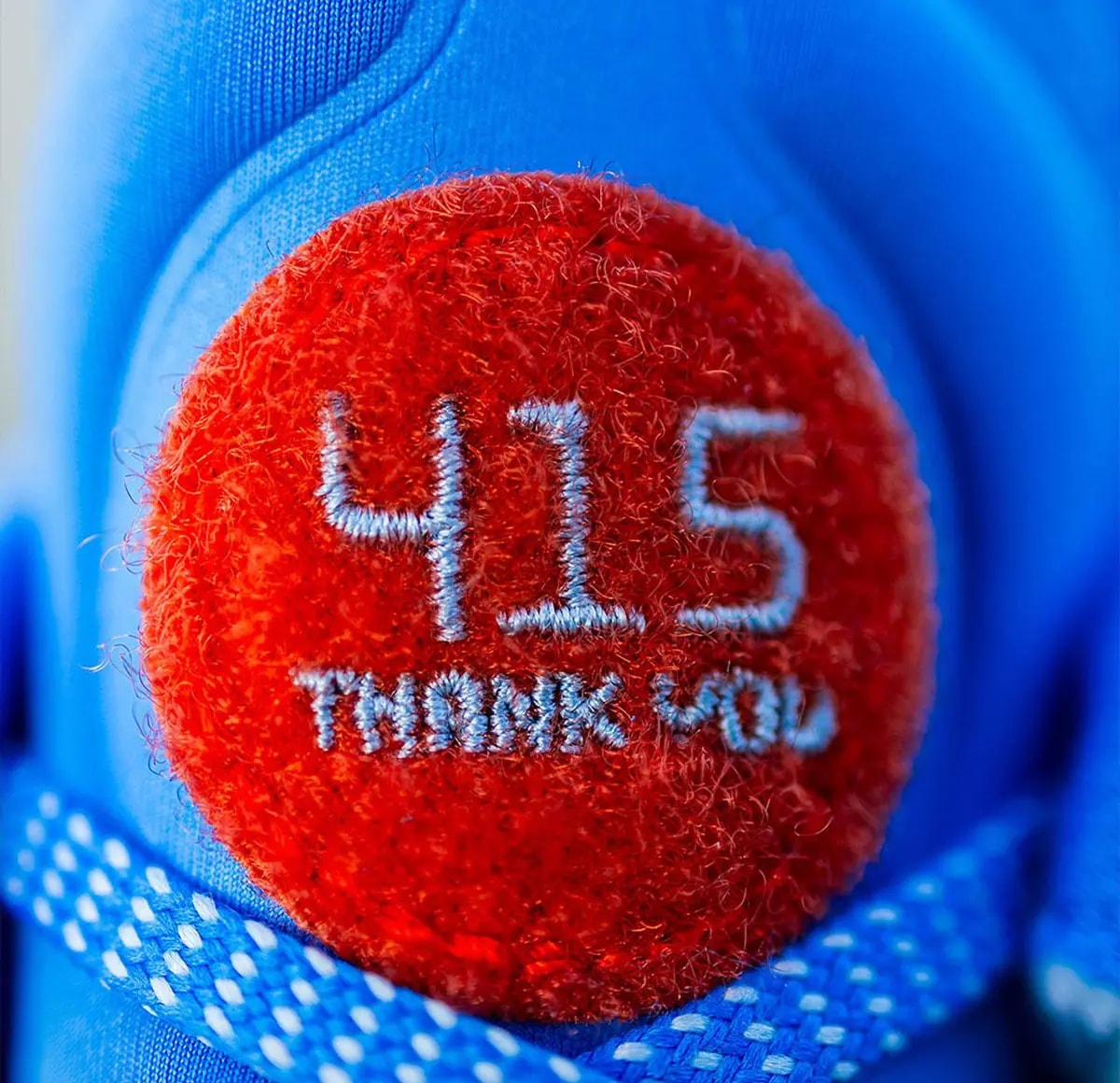 Giày Under Armour Curry Flow 12 'What The Bay' 6006146-453 — ảnh 5