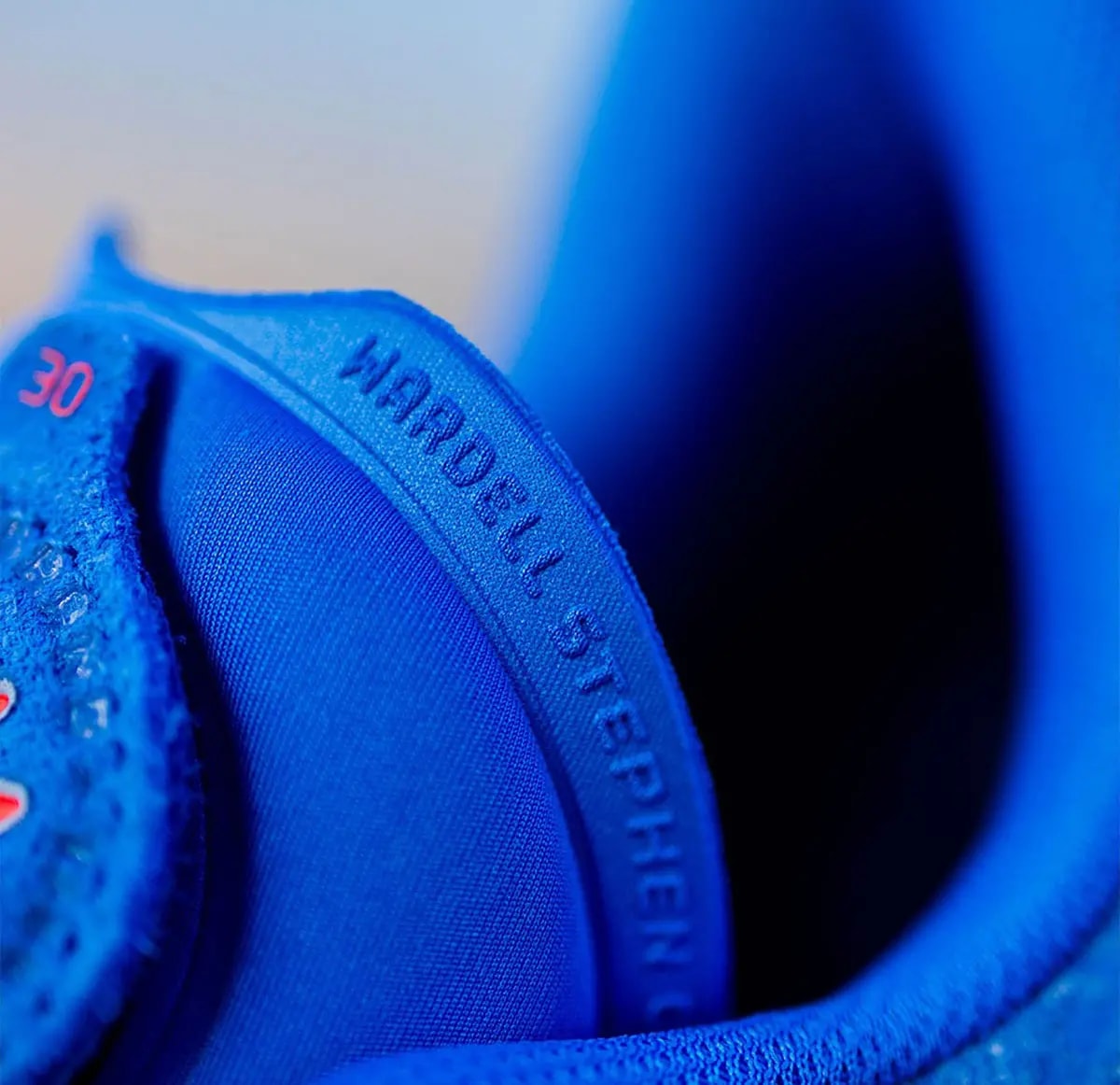 Giày Under Armour Curry Flow 12 'What The Bay' 6006146-453 — ảnh 4
