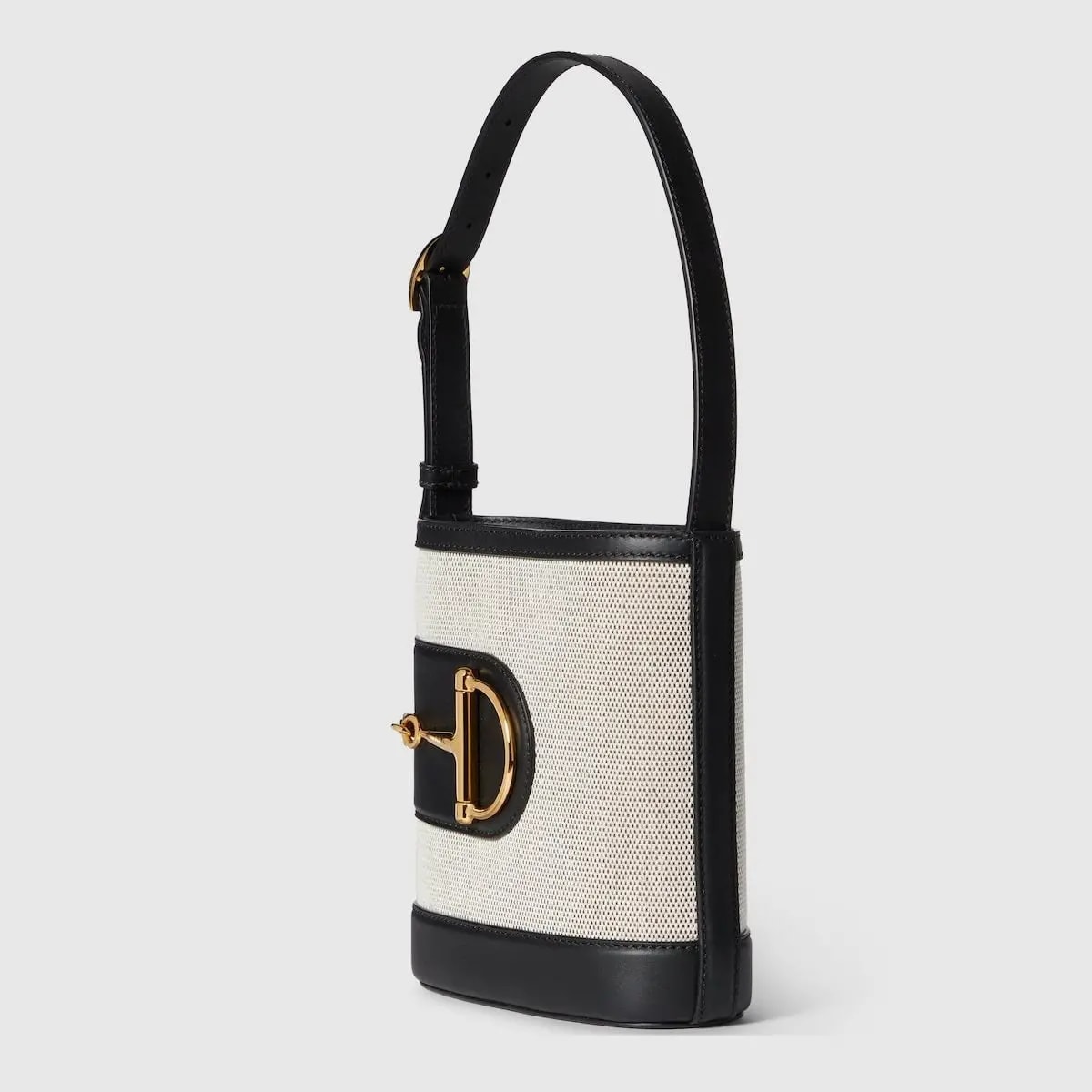 Túi Gucci 73 Mini Bucket Bag 'Natural Black' 833665-HAAKF-2546 — ảnh 4