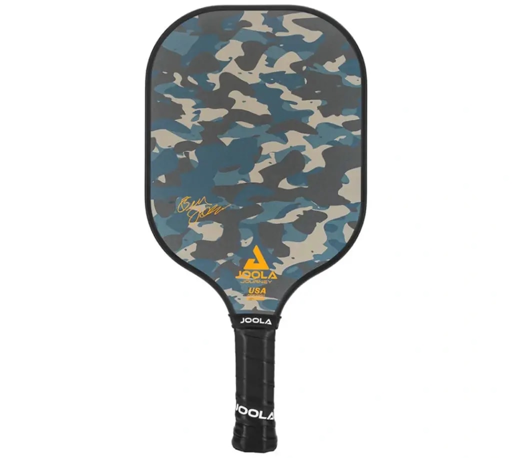 Vợt Pickleball Joola Journey 'Camo' — kich-thuoc: 10mm