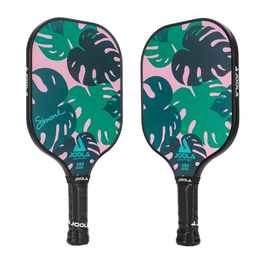 Vợt Pickleball Joola Journey 'Monstera Leaves' — ảnh 3