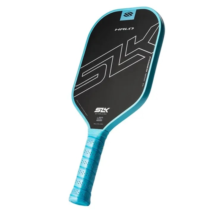 Vợt Pickleball Selkirk Halo Power XL 'Blue Power' — ảnh 2