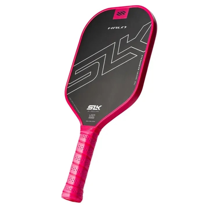 Vợt Pickleball Selkirk Halo Power XL 'Pink Power' — ảnh 3