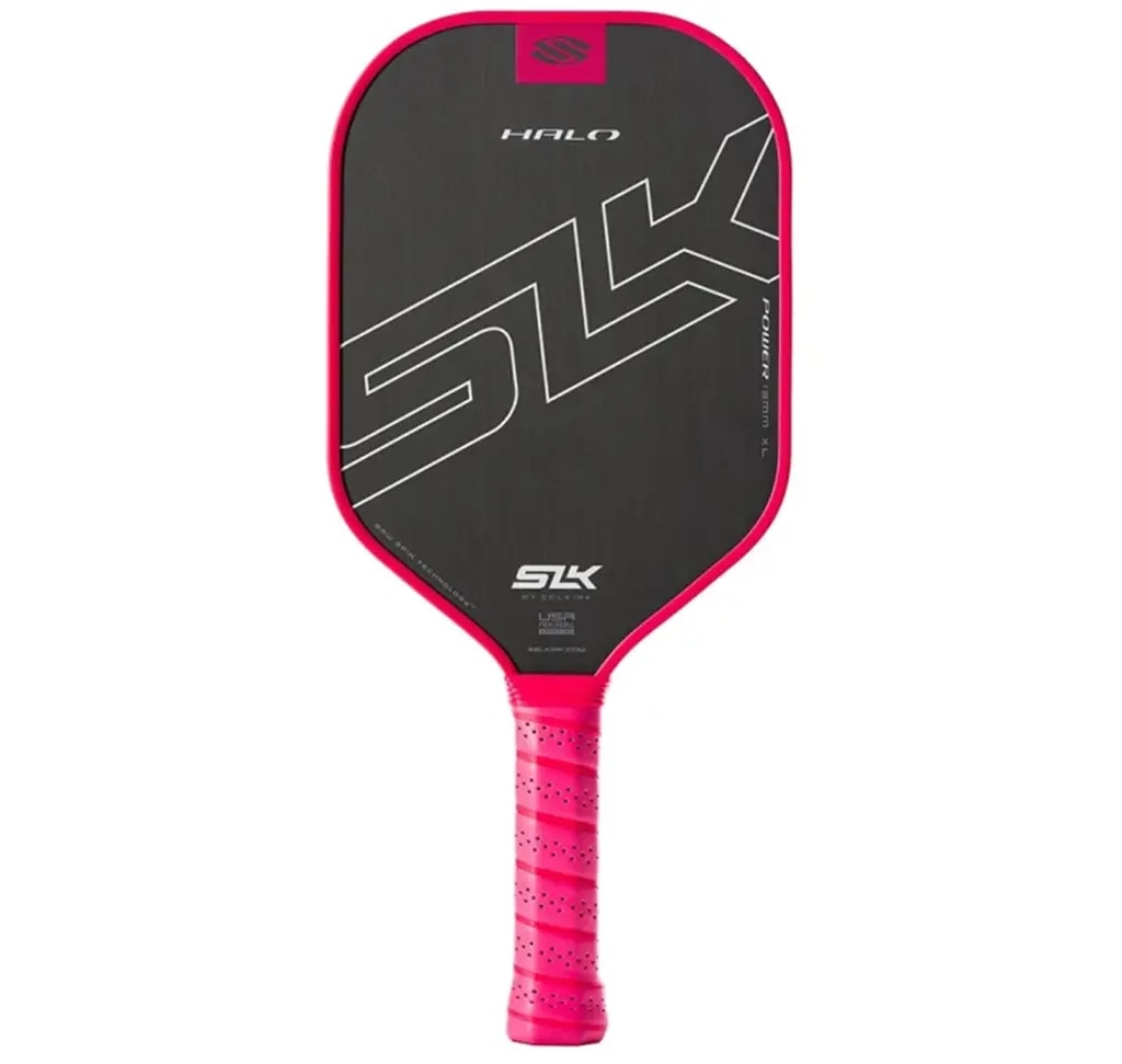 Vợt Pickleball Selkirk Halo Power XL 'Pink Power' — kich-thuoc: 13mm