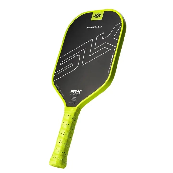 Vợt Pickleball Selkirk Halo Power XL 'Volt Green Power' — ảnh 3