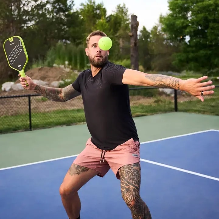 Vợt Pickleball Selkirk Halo Power XL 'Volt Green Power' — ảnh 2