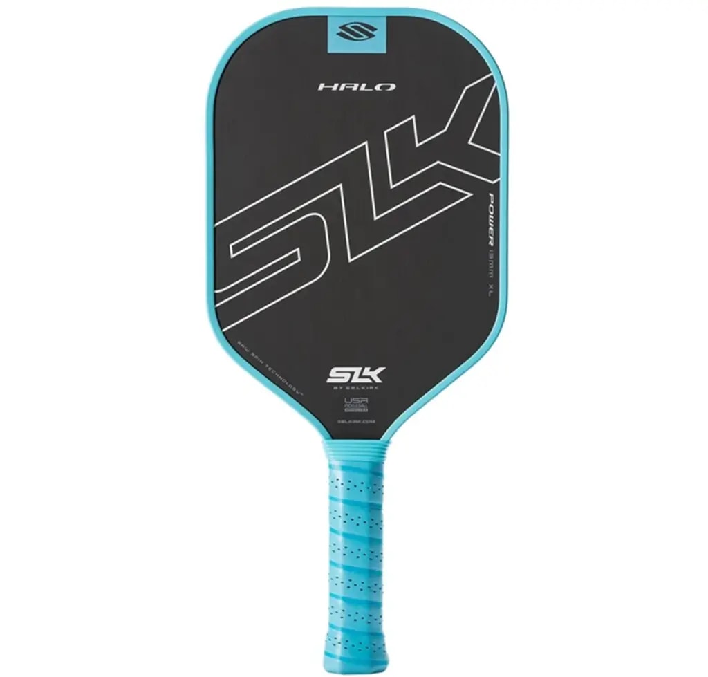 Vợt Pickleball Selkirk Halo Power XL 'Blue Power' — kich-thuoc: 13mm