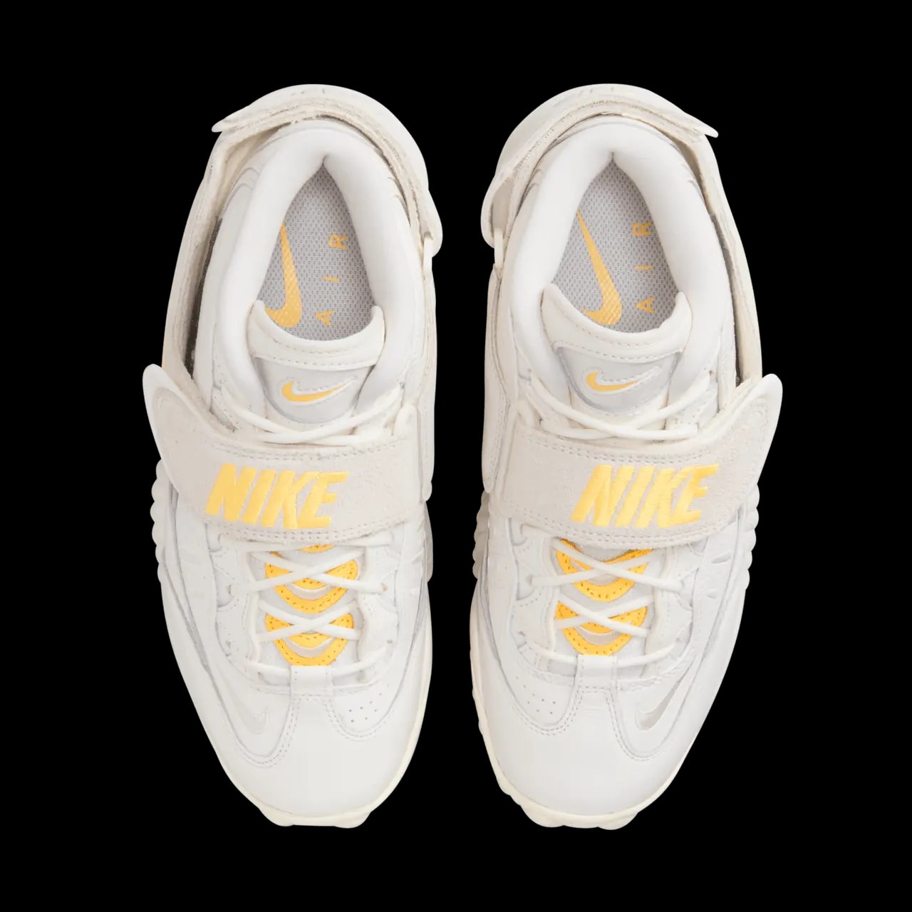 Giày Nike Air Adjust Force Citron Pulse 'Sail' FJ4552-100 — ảnh 5
