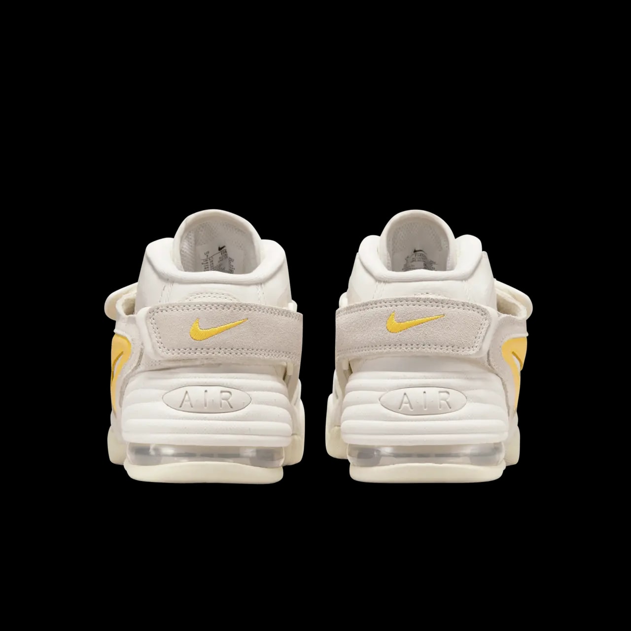 Giày Nike Air Adjust Force Citron Pulse 'Sail' FJ4552-100 — ảnh 4