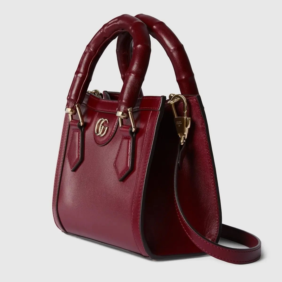 Túi Gucci Diana Mini Tote Bag 'Red' 828356-AAEDB-6207 — ảnh 4