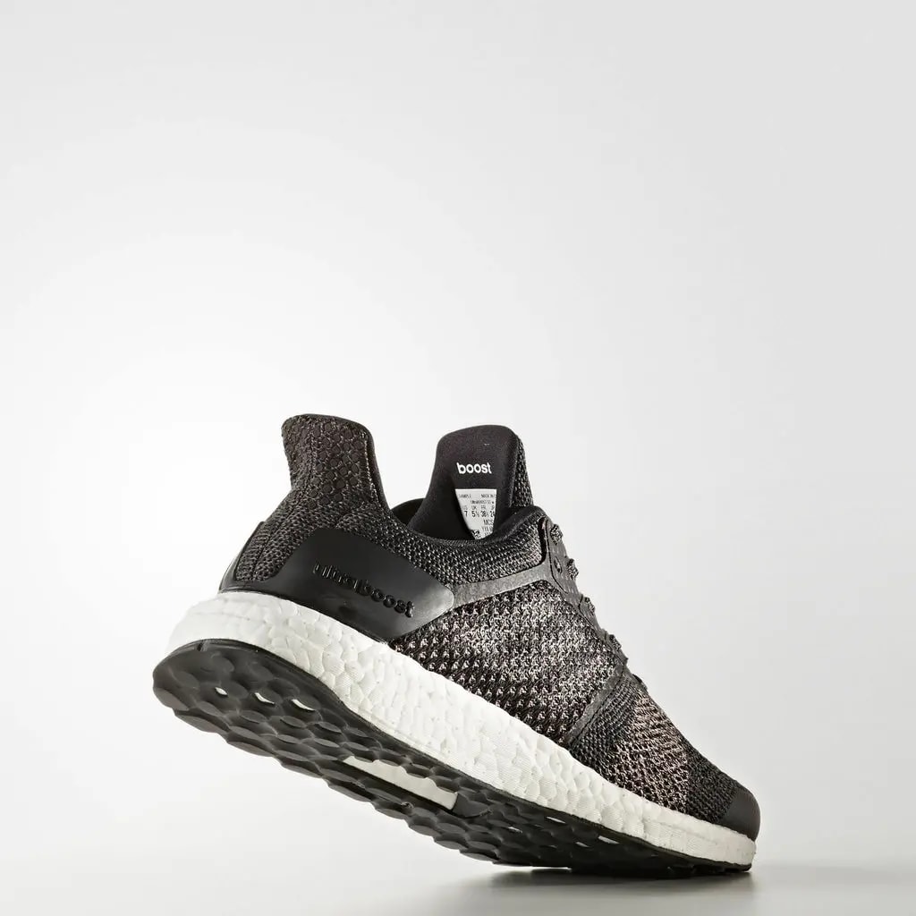 Giày Adidas Ultraboost ST 'Grey Black' S80621 — ảnh 3