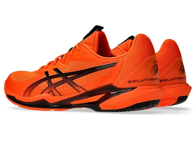 Giày Asics Solution Speed FF 3 Shocking 'Orange Black' 1041A438-802 — ảnh 4