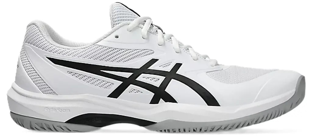 Giày Asics Game FF 'White Black' 1041A489-101 — kich-thuoc: 40.5