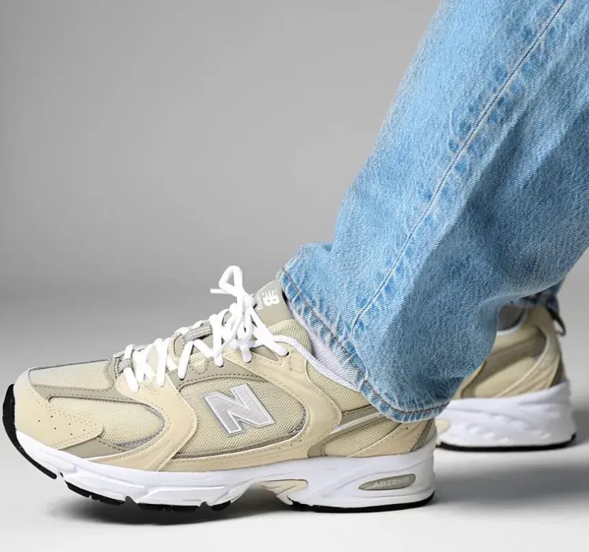 Giày New Balance 530 'Cream' MR530SMD — ảnh 3