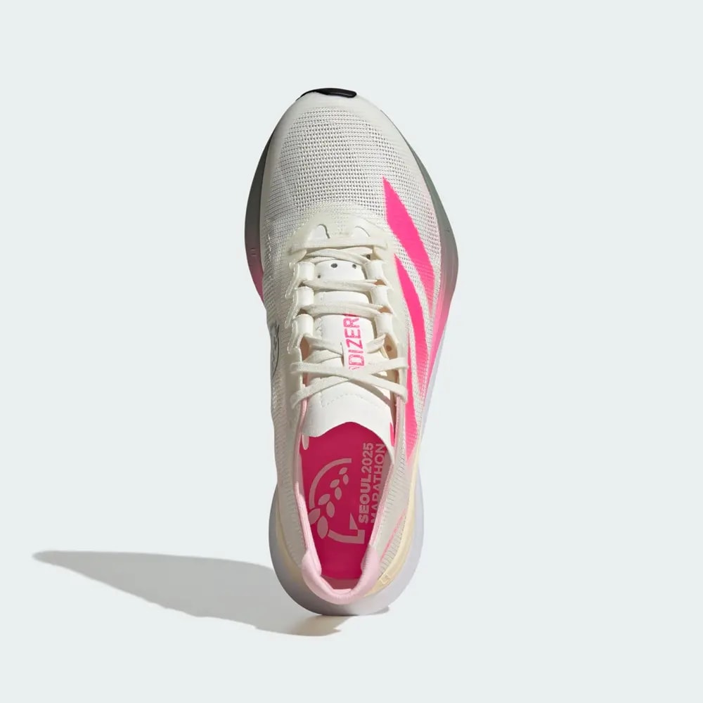 Giày Adidas Adizero Boston 12 'Clear Pink' JP7765 — ảnh 5