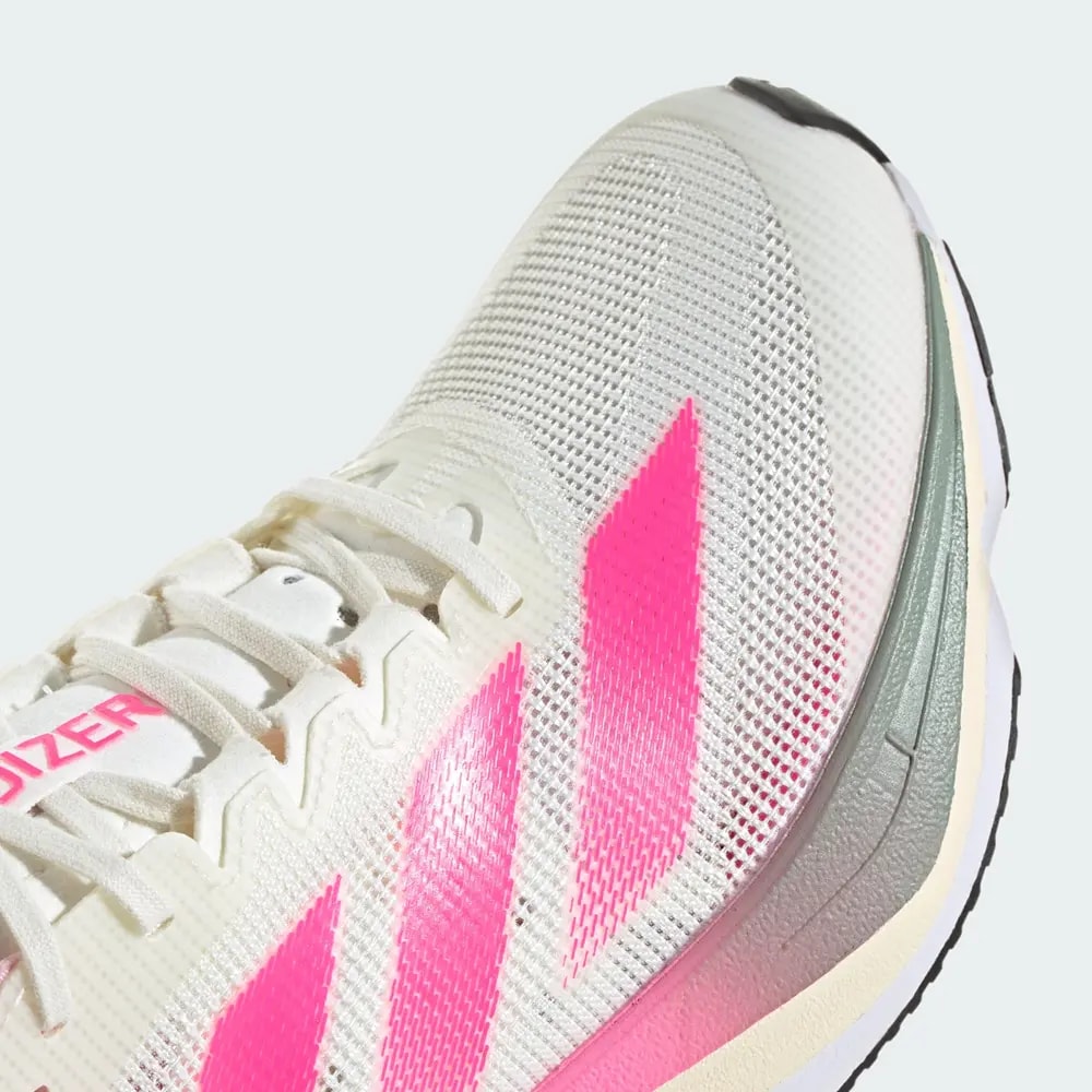 Giày Adidas Adizero Boston 12 'Clear Pink' JP7765 — ảnh 2