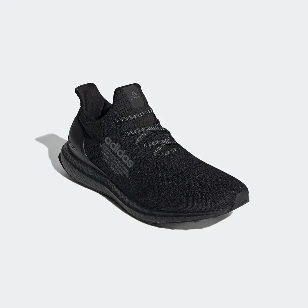 Giày Adidas UltraBoost DNA x Atmos 'Core Black' H05022 — ảnh 3